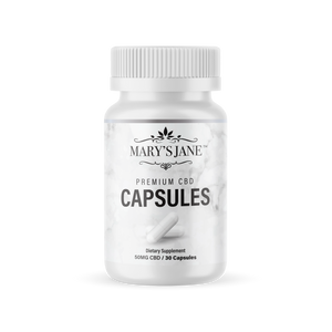 Premium CBD Capsules