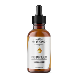 Mary's jane CBD Hair Serum 